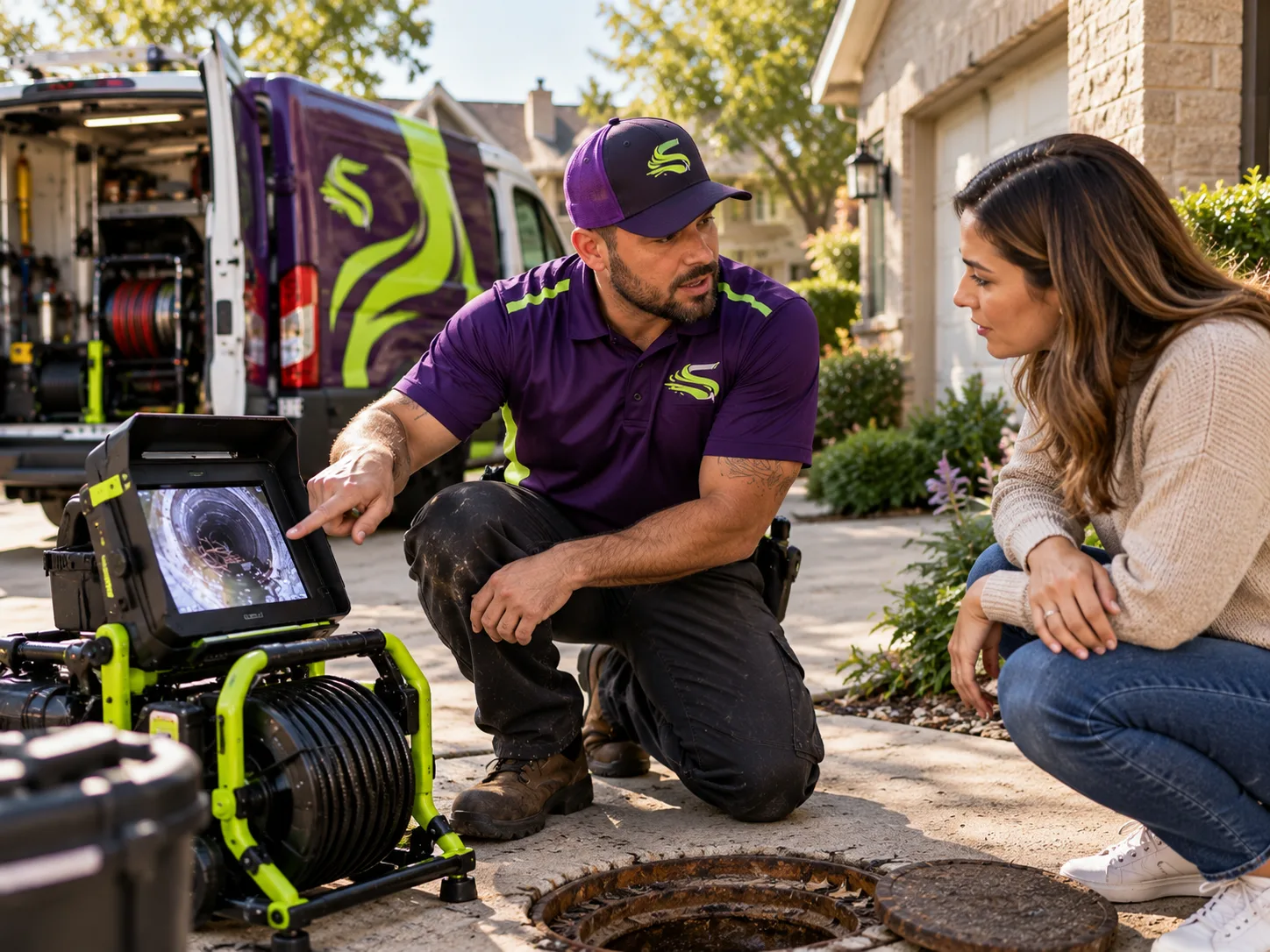 Drain Cleaning Humboldt, IA FAQs